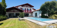 maison à BASSUSSARRY (64200)