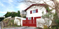 maison à GUETHARY (64210)