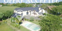 maison à THEZE (64450)