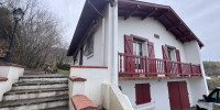 maison à OSSES (64780)