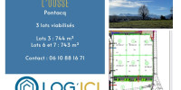 terrain à PONTACQ (64530)