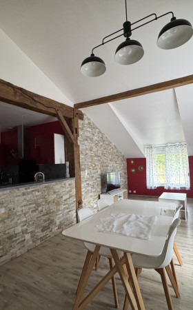 Appartement  ST JEAN LE VIEUX