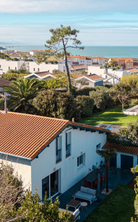 Maison  ANGLET