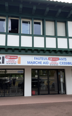 Local commercial  BIDART
