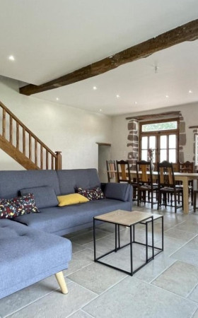 Maison  ST JEAN LE VIEUX