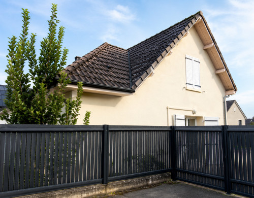 maison  IDRON