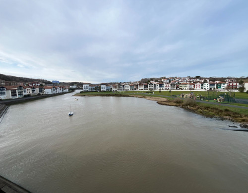 appartement  CIBOURE