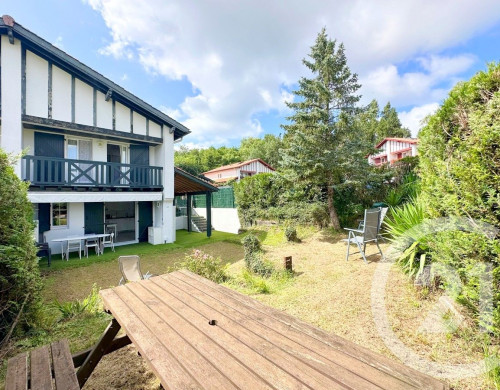 maison  HENDAYE