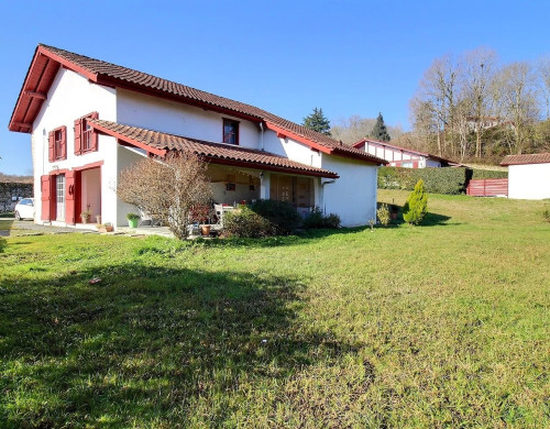 maison  BRISCOUS