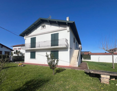 maison  CIBOURE