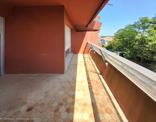 appartement  BAYONNE