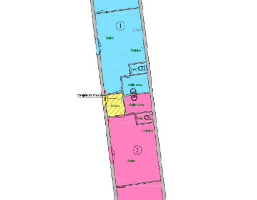 appartement  OLORON STE MARIE