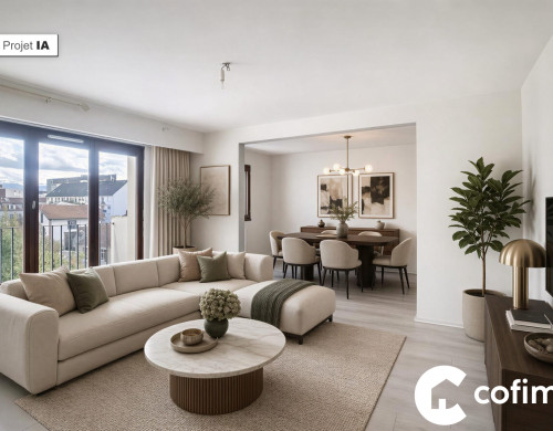 appartement  PAU