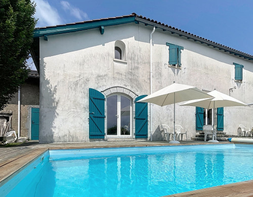 maison  MOUGUERRE