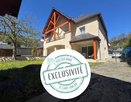 maison  ST LARY SOULAN