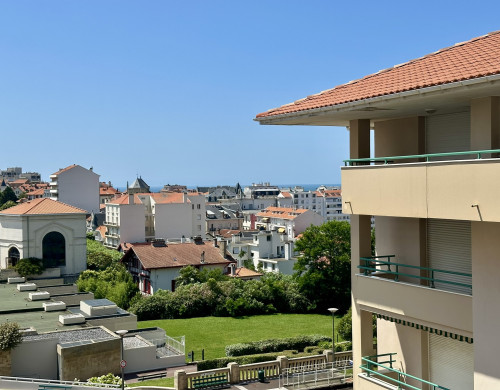 appartement  BIARRITZ