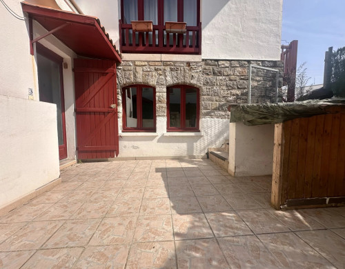 appartement  ST JEAN DE LUZ