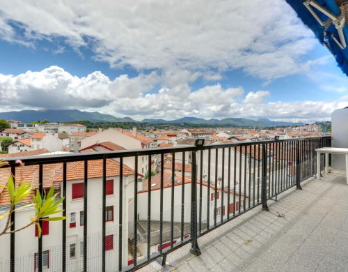 appartement  ST JEAN DE LUZ