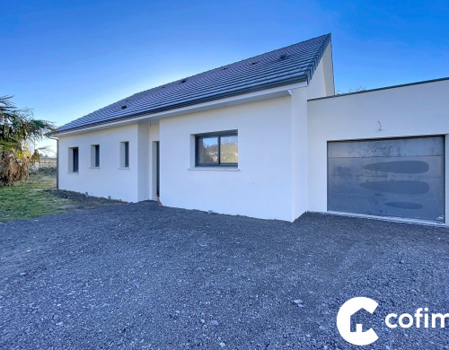 maison  SERRES CASTET