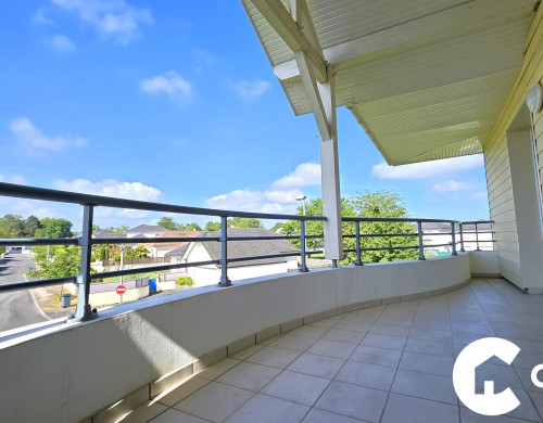 appartement  LONS