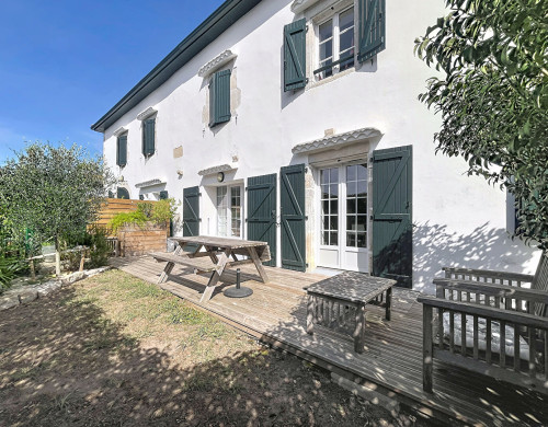 appartement  ST PIERRE D IRUBE
