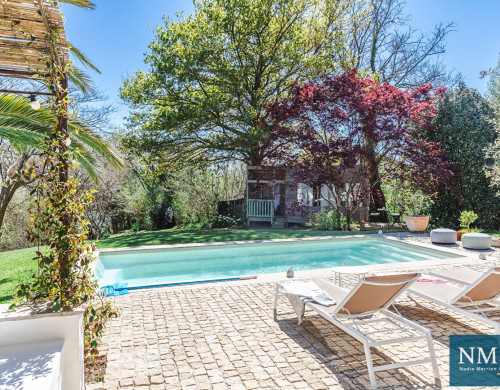 maison  ST PIERRE D IRUBE