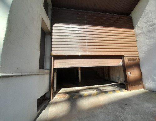parking  BIARRITZ