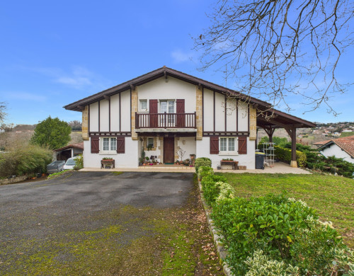 maison  VILLEFRANQUE