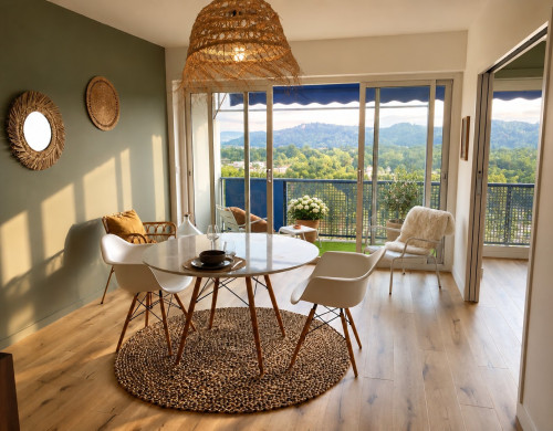 appartement  PAU