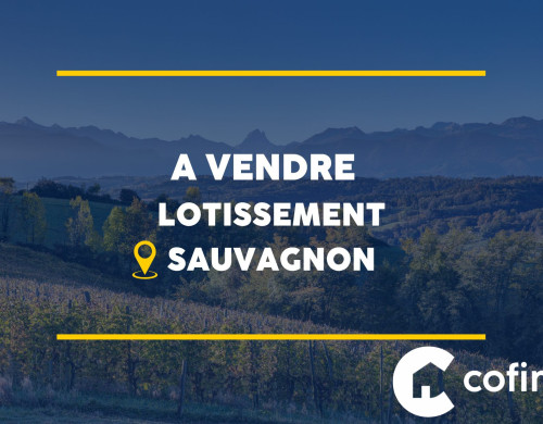 terrain  SAUVAGNON