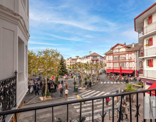 appartement  ST JEAN DE LUZ