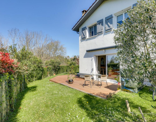 maison  ST JEAN DE LUZ