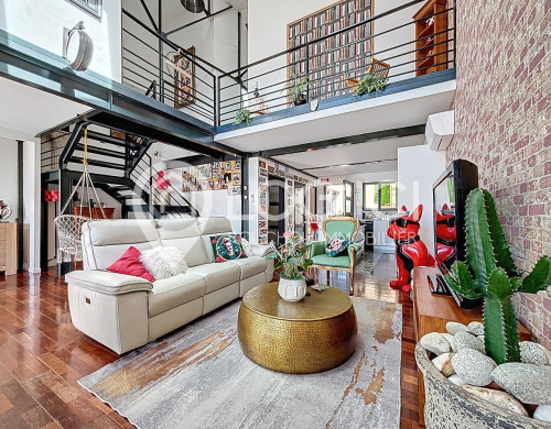 maison  IDRON