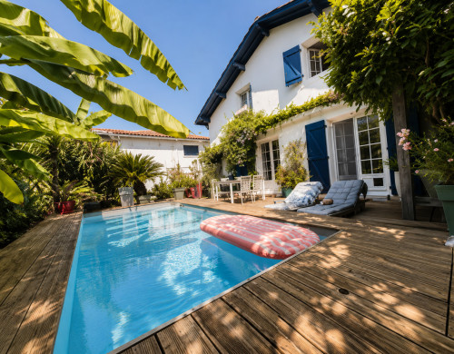 maison  BIARRITZ