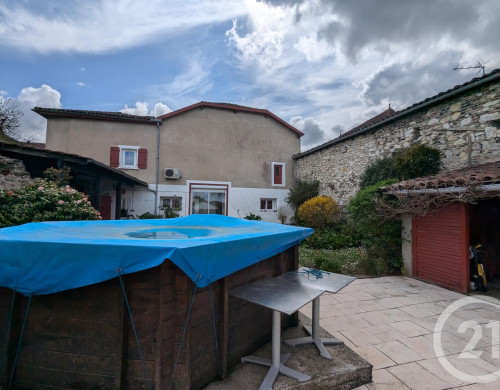 maison  SALIES DE BEARN