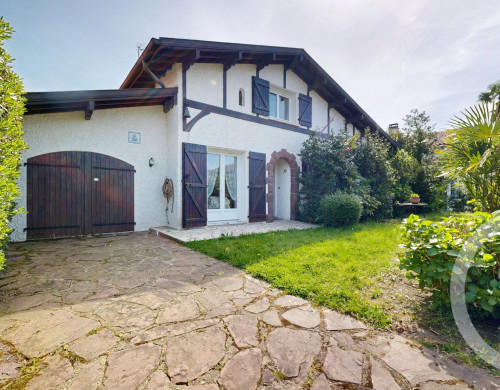 maison  ANGLET