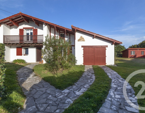 maison  BIDART