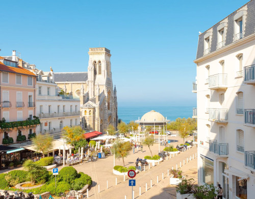 appartement  BIARRITZ