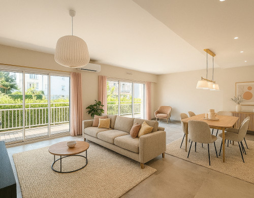 appartement  PAU