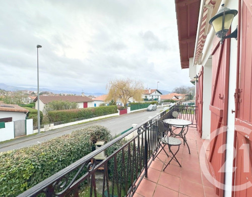 appartement  HENDAYE