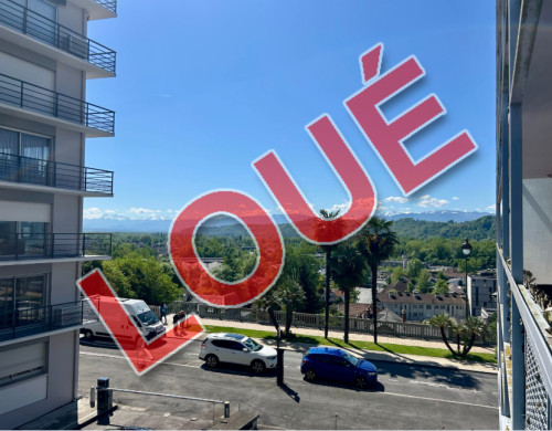 appartement  PAU