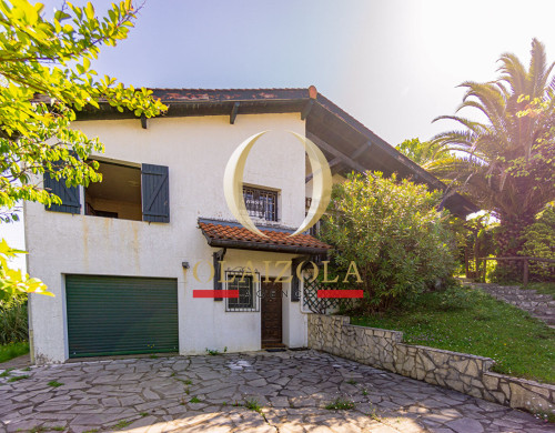 maison  ST JEAN DE LUZ