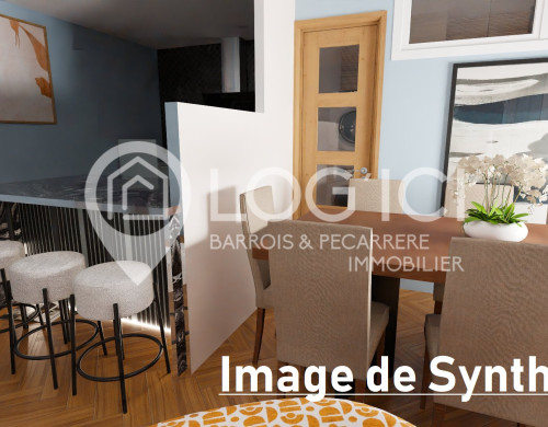appartement  IBOS