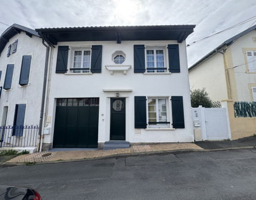 maison  BIARRITZ