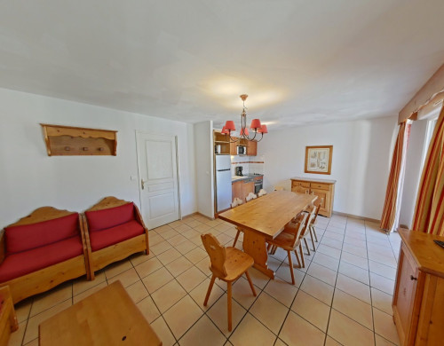 appartement  VIELLE AURE