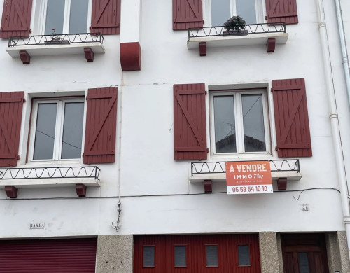 appartement  ST JEAN DE LUZ