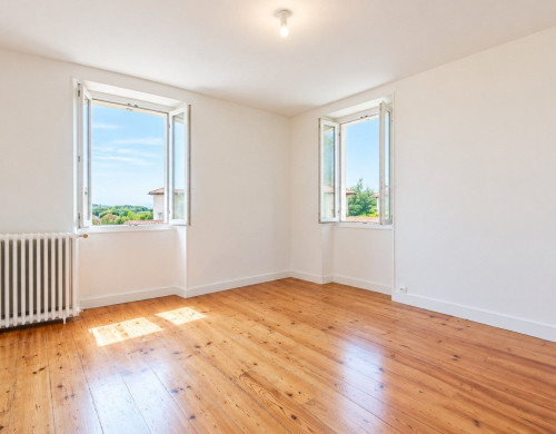 appartement  ST PIERRE D IRUBE