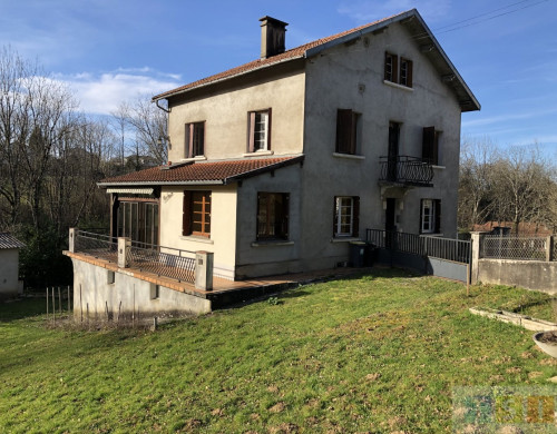 maison  LANNEMEZAN