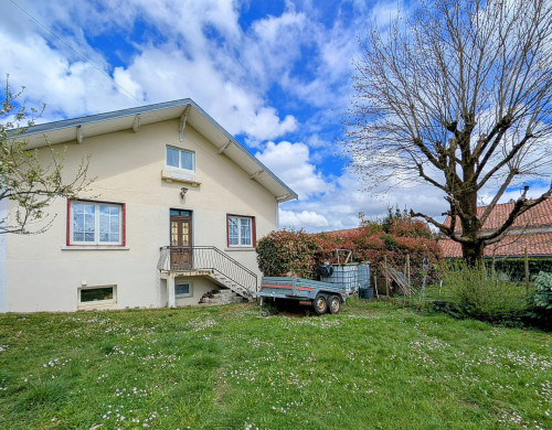 maison  LANNEMEZAN