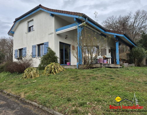 maison  SALIES DE BEARN